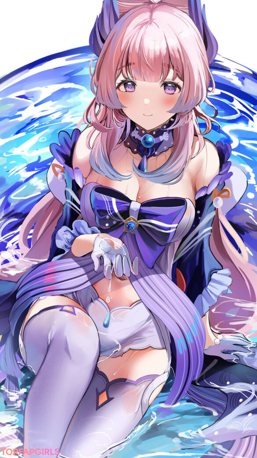 Genshin Impact OnlyFans διαρροή #380