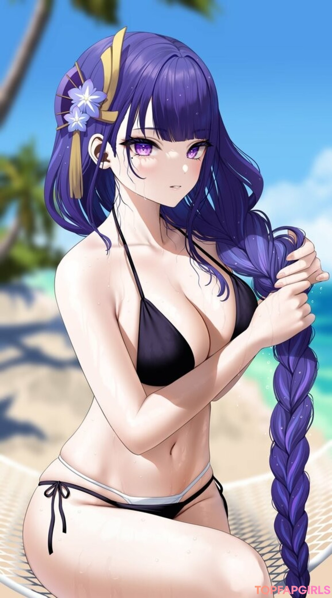 Genshin Impact OnlyFans泄露裸照 #690