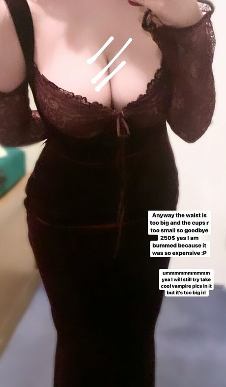 Nagie wyciekłe zdjęcie OnlyFans od Ameliimoo
