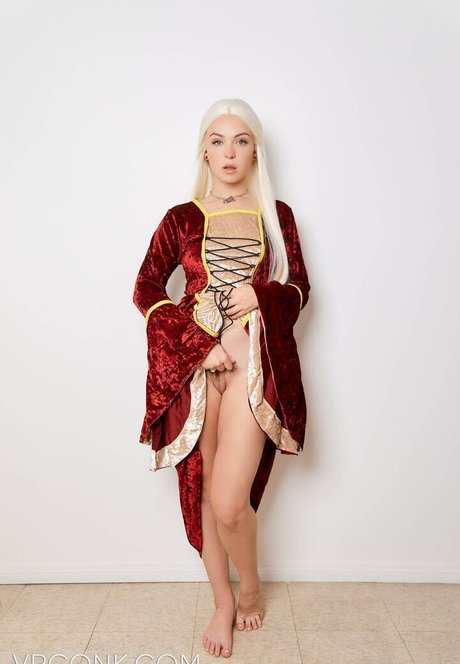 Nahá fotka uniklých OnlyFans od Lilly Bell