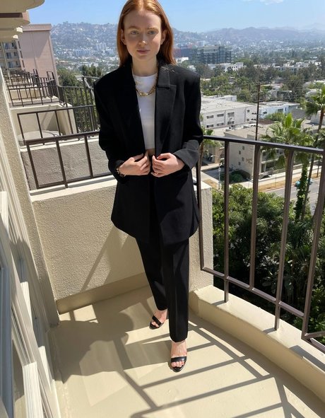 Nøgent lækket OnlyFans-billede af Sadie Sink
