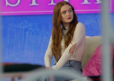 Naken läckt OnlyFans-bild av Sadie Sink