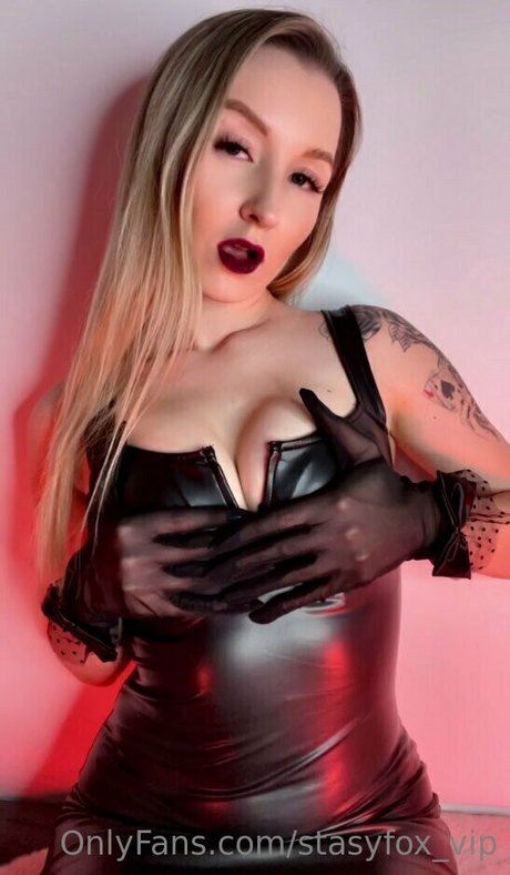 Stasyfoxvip