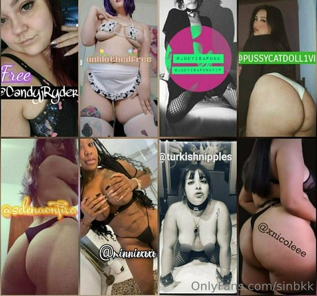 Nahá fotka uniklých OnlyFans od Sinbkk