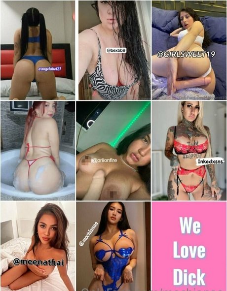 Nahá fotka uniklých OnlyFans od Mochianaa