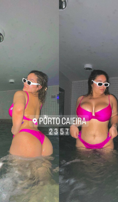 Thaisa Helena OnlyFans泄露裸照