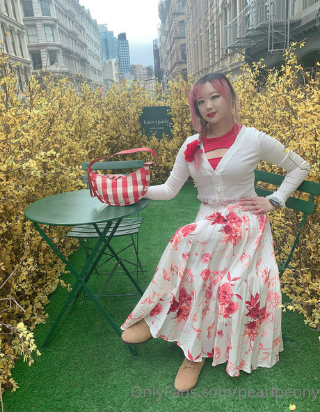 Foto desnuda filtrada de OnlyFans de Pearlpeony
