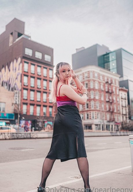 Photo nue de fuite OnlyFans de Pearlpeony