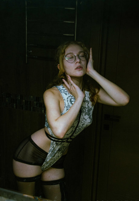 Nahá fotka uniklých OnlyFans od Janechastity