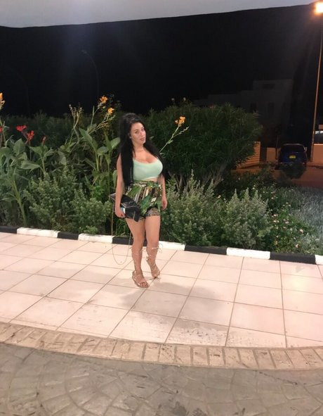 Naken lekkede OnlyFans-bilde av Kelly Louise Sheridan