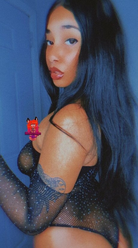 Naken läckt OnlyFans-bild av Malicemiya
