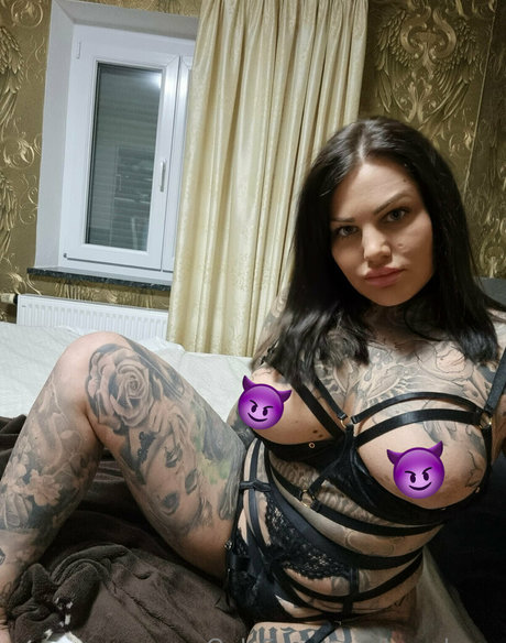 Naken läckt OnlyFans-bild av Maryvip