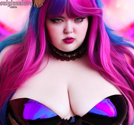 Ssbbwlunalove  nude leaked OnlyFans photo