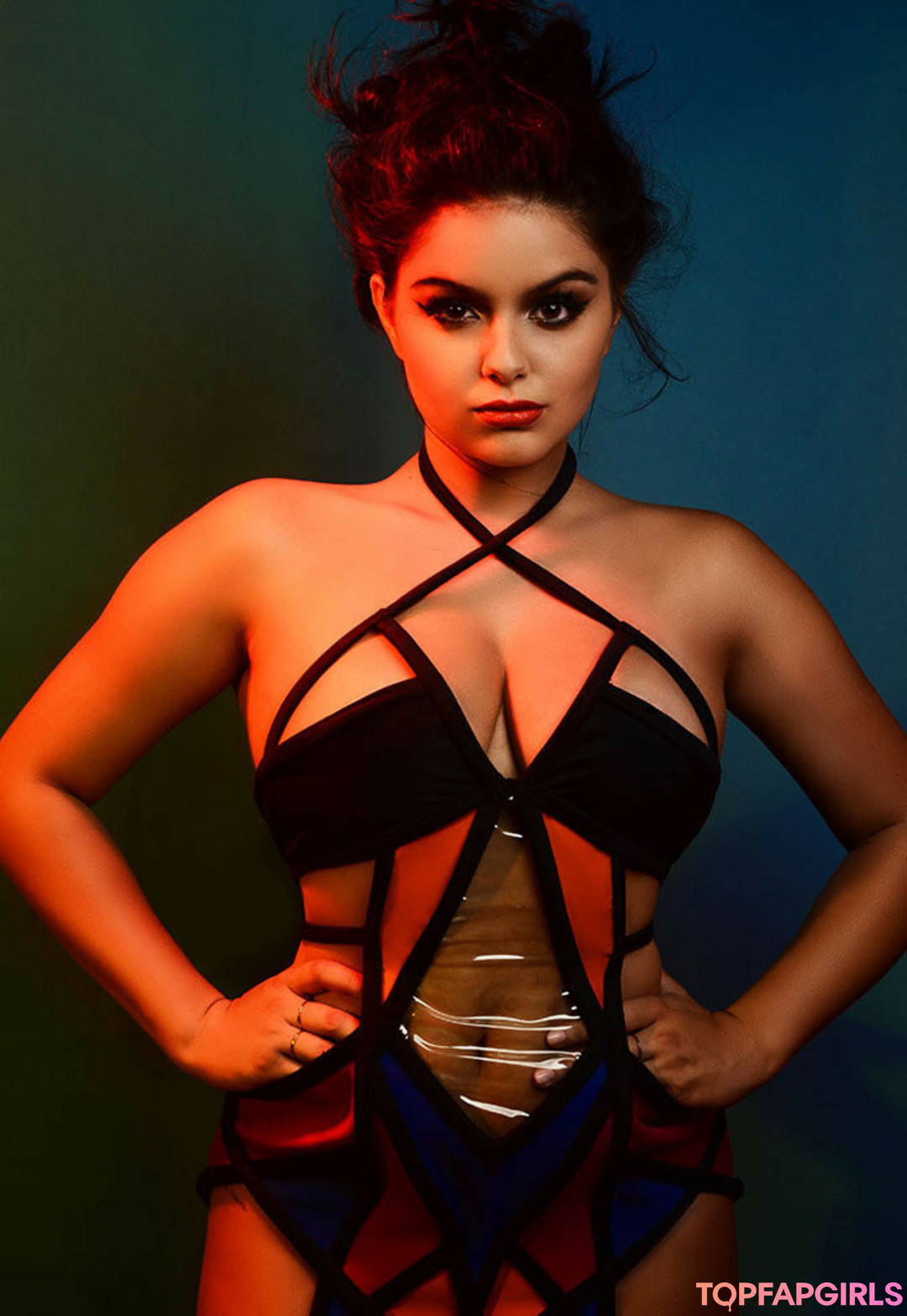 Photo nue de fuite OnlyFans de Ariel Winter #577