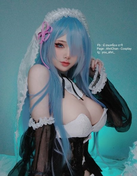 Ahrichan OnlyFans 유출 누드 사진