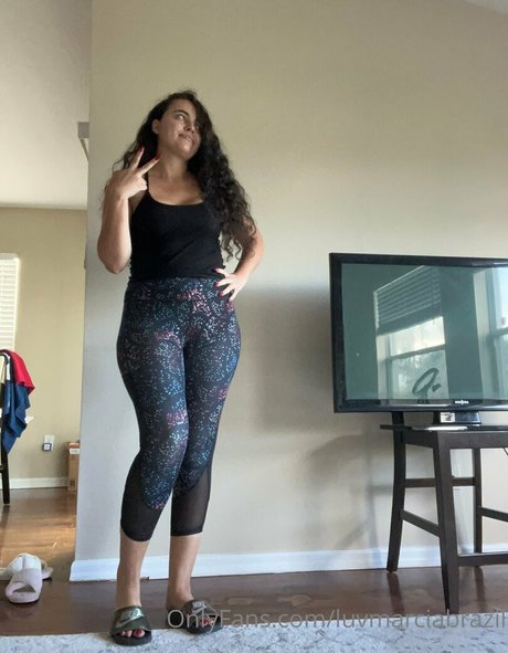 Marcybrazil  nude leaked OnlyFans photo