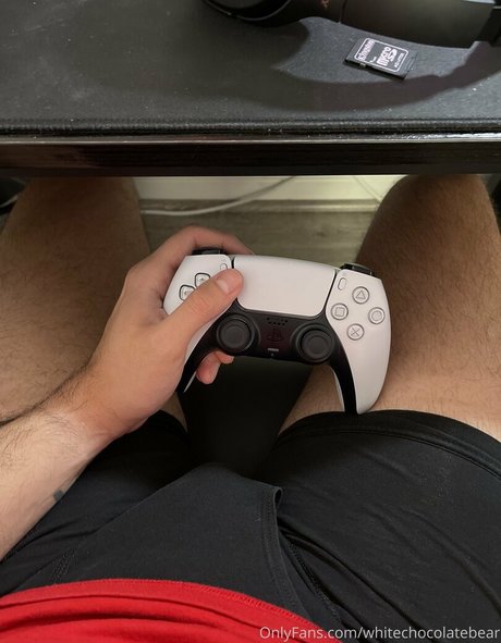 Nahá fotka uniklých OnlyFans od Whitechocolatebear