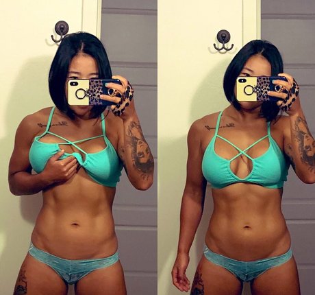 Wwe Xia Li OnlyFans泄露裸照