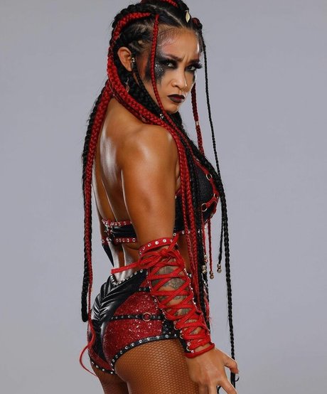 Wwe Xia Li