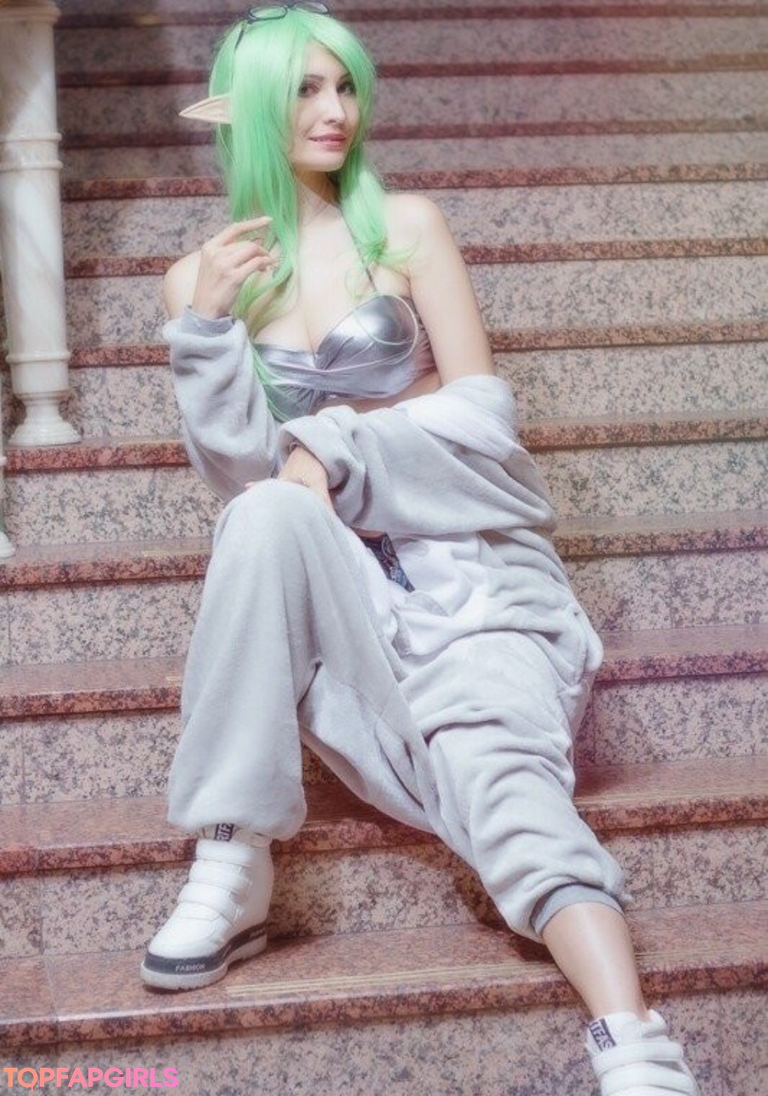 Photo nue de fuite OnlyFans de Gliese 581 #99