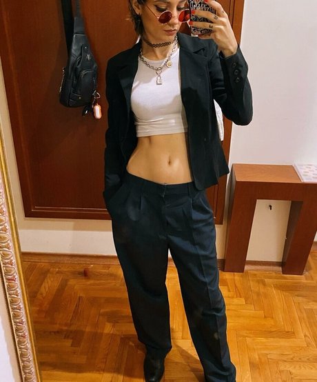 Nahá fotka uniklých OnlyFans od Ohnips