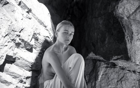 Nahá fotka uniklých OnlyFans od Yana Wex