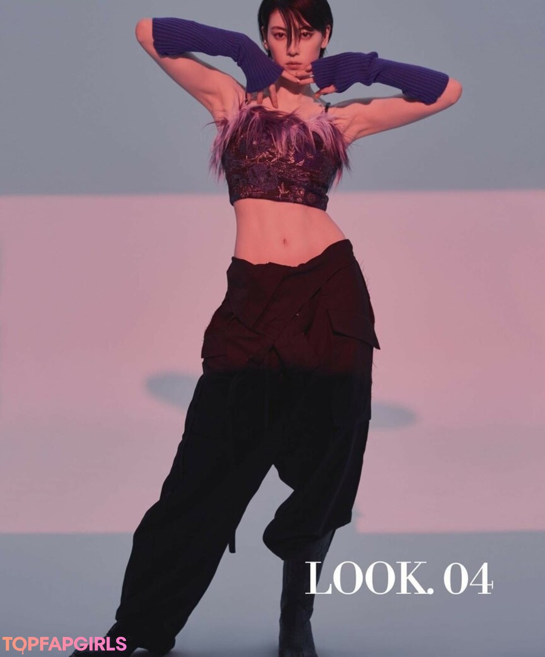 Naken läckt OnlyFans-bild av Ayaka Miyoshi #48