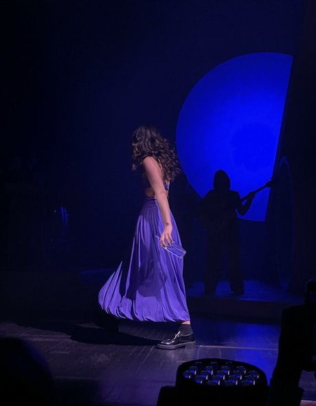 Nahá fotka uniklých OnlyFans od Lorde