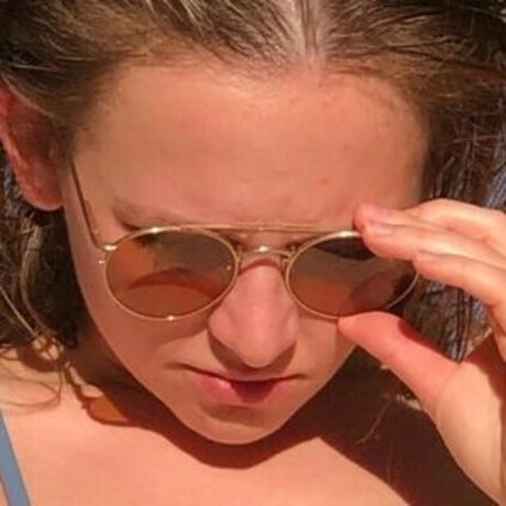 Alaston vuotanut OnlyFans-kuva Alexis G Zall