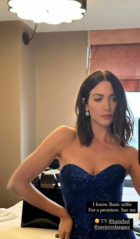 Foto nua vazada do OnlyFans de Brittany Snow