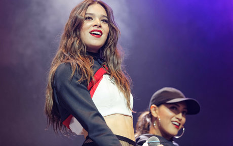 Hailee Steinfeld
