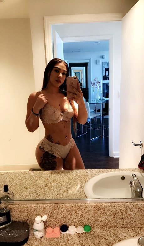 Melifineass OnlyFans泄露裸照