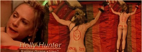 Holly Hunter