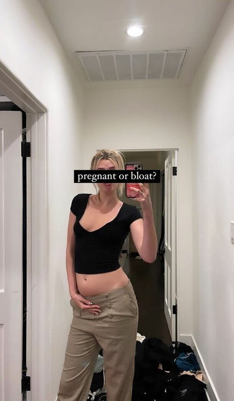 Alissa Violet OnlyFans泄露裸照