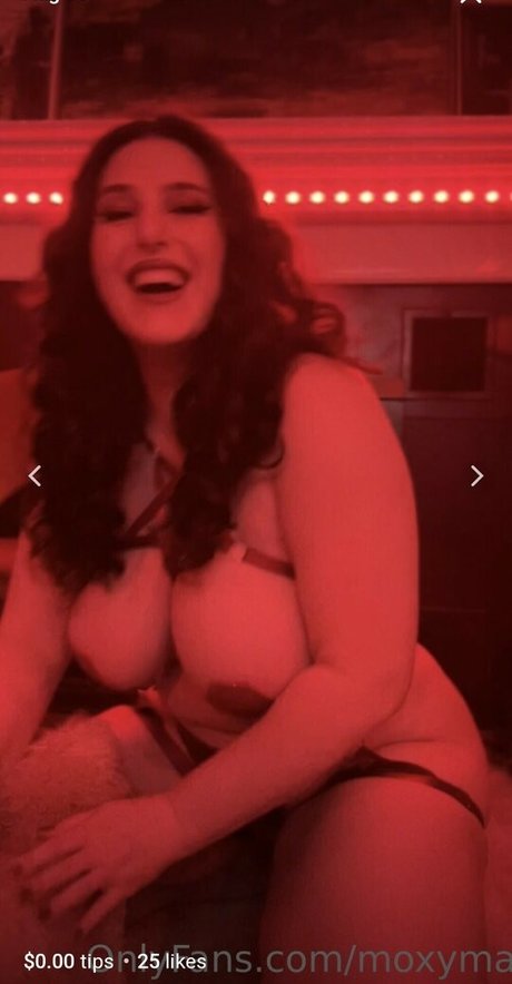 Moxy Mary OnlyFans