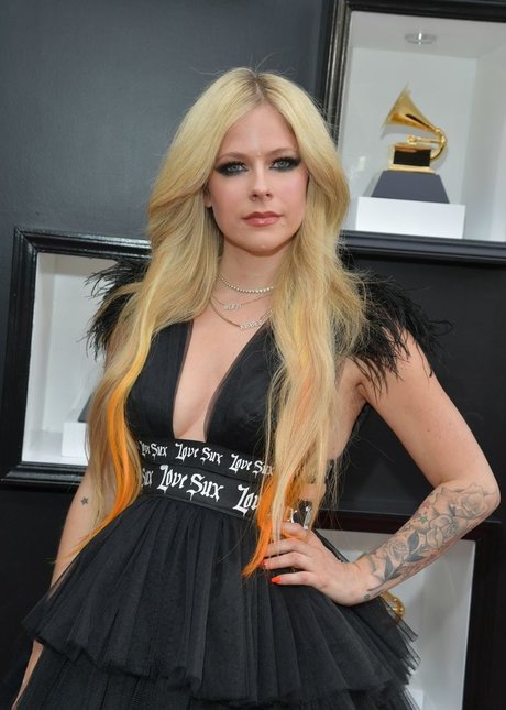Avril Lavigne