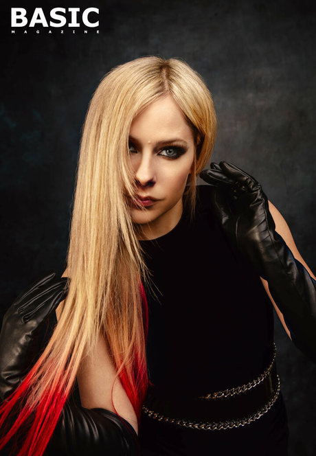 Avril Lavigne