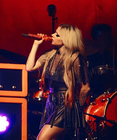 Avril Lavigne