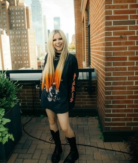 Avril Lavigne