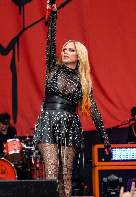 Avril Lavigne