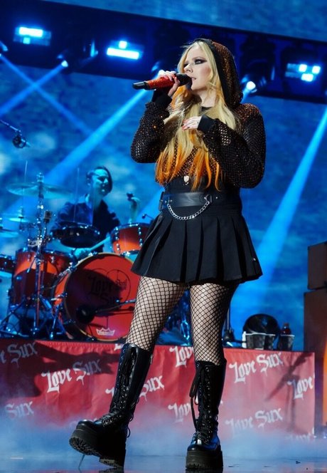 Avril Lavigne