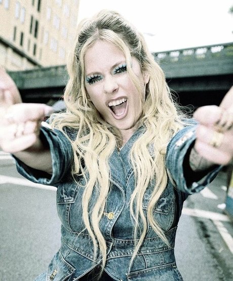Avril Lavigne