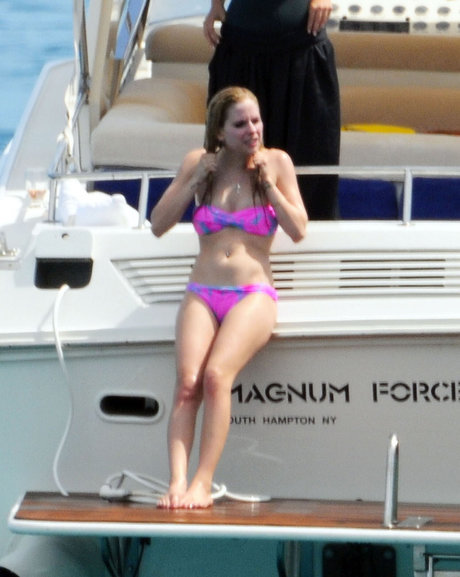 Avril Lavigne