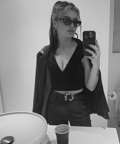 Nahá fotka uniklých OnlyFans od Samwitch