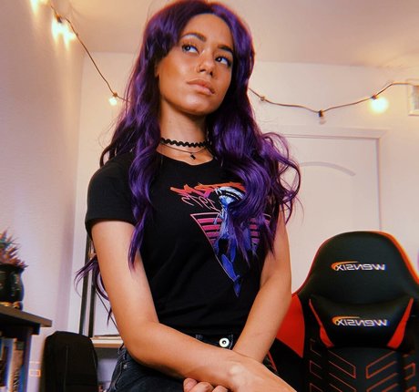 Nahá fotka uniklých OnlyFans od Blackkrystel