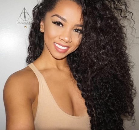 Nahá fotka uniklých OnlyFans od Brittany Renner