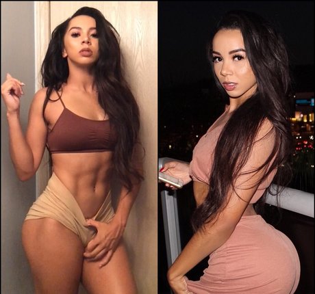 Foto desnuda filtrada de OnlyFans de Brittany Renner