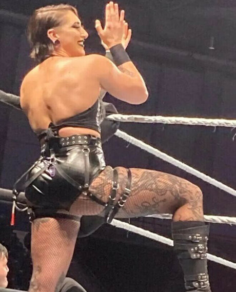 Rhea Ripley