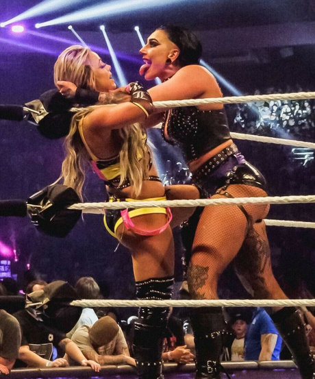 Rhea Ripley