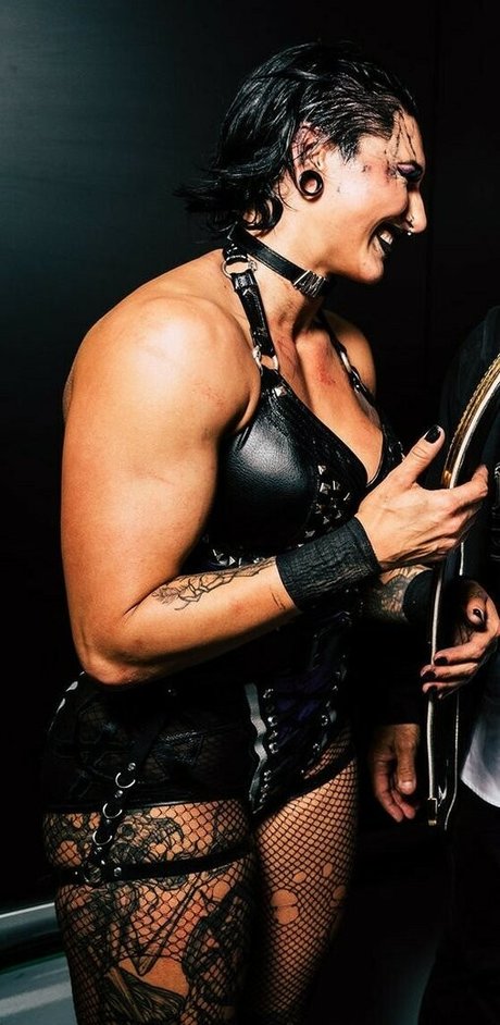 Rhea Ripley